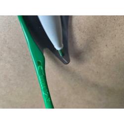 Oakley M Frame groen met grijs glas