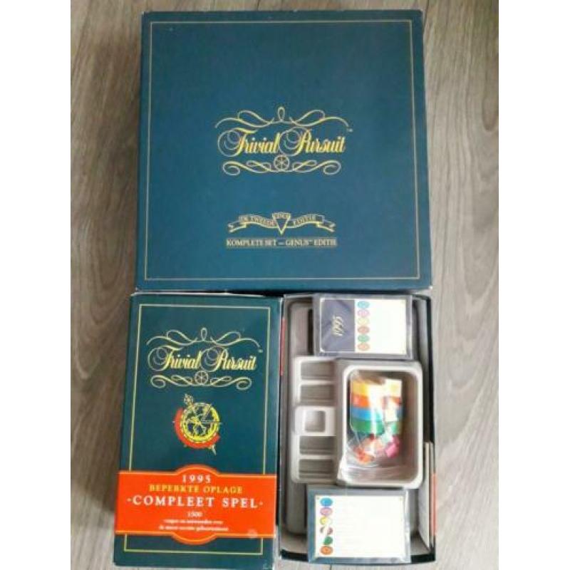 Trivial Pursuit € 15,00