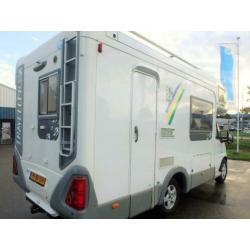 Knaus Traveller 605 L