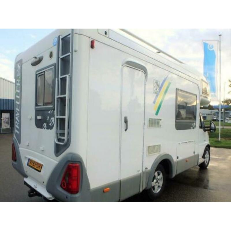 Knaus Traveller 605 L