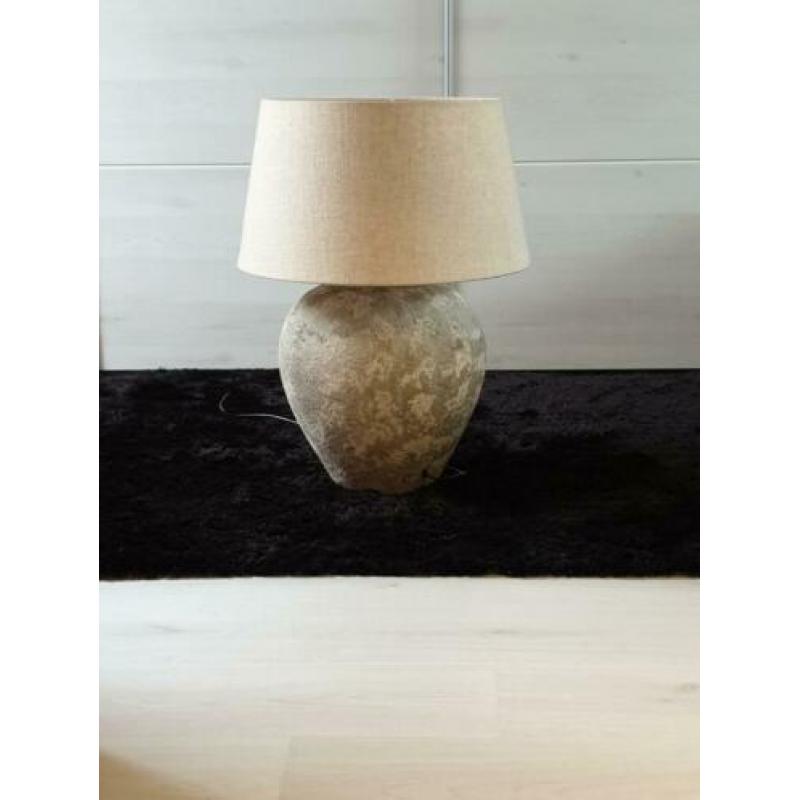 Brynxz kruikvaaslamp XL incl kap