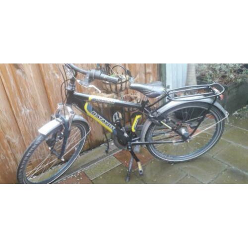 Jongensfiets 24 inch