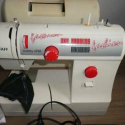 Pfaff fashion hobby 4250 naaimachine