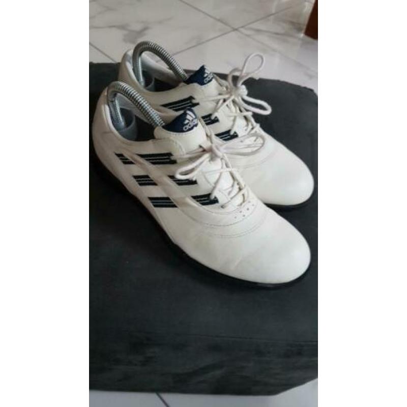 Leren Golf Schoenen
