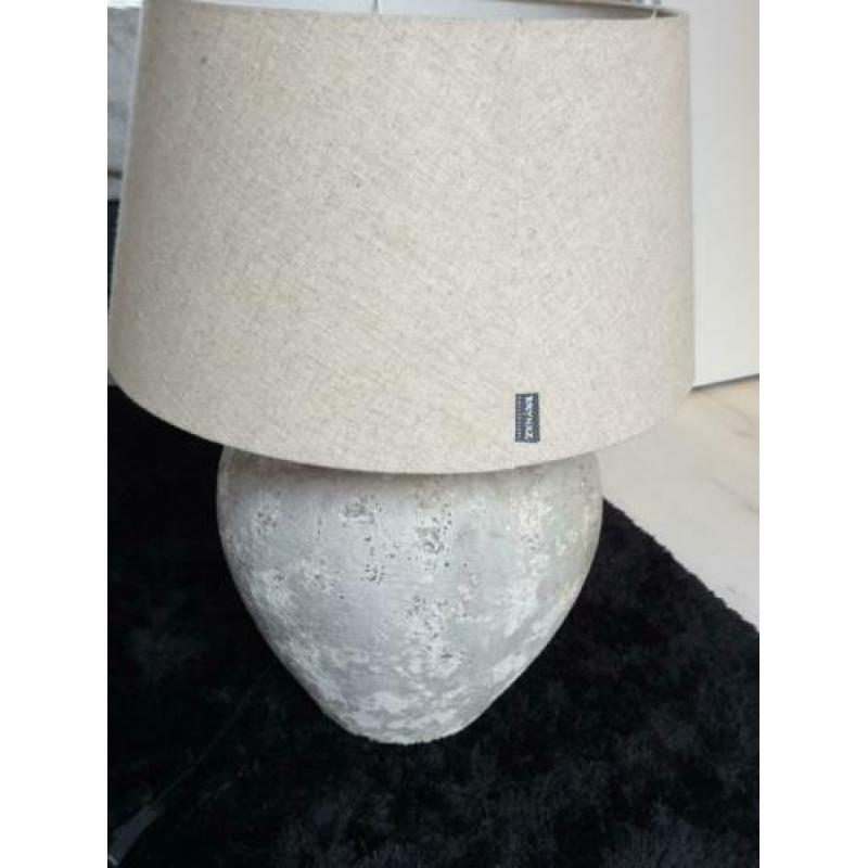 Brynxz kruikvaaslamp XL incl kap