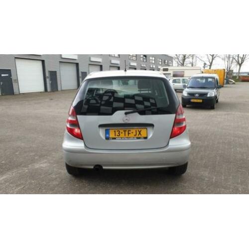 Mercedes-Benz A-Klasse 160 CDI Classic Inruil koopje!Zeer ne