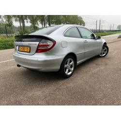 Mercedes-Benz C-Klasse Sportcoupe 180 K Automaat / Airco ecc