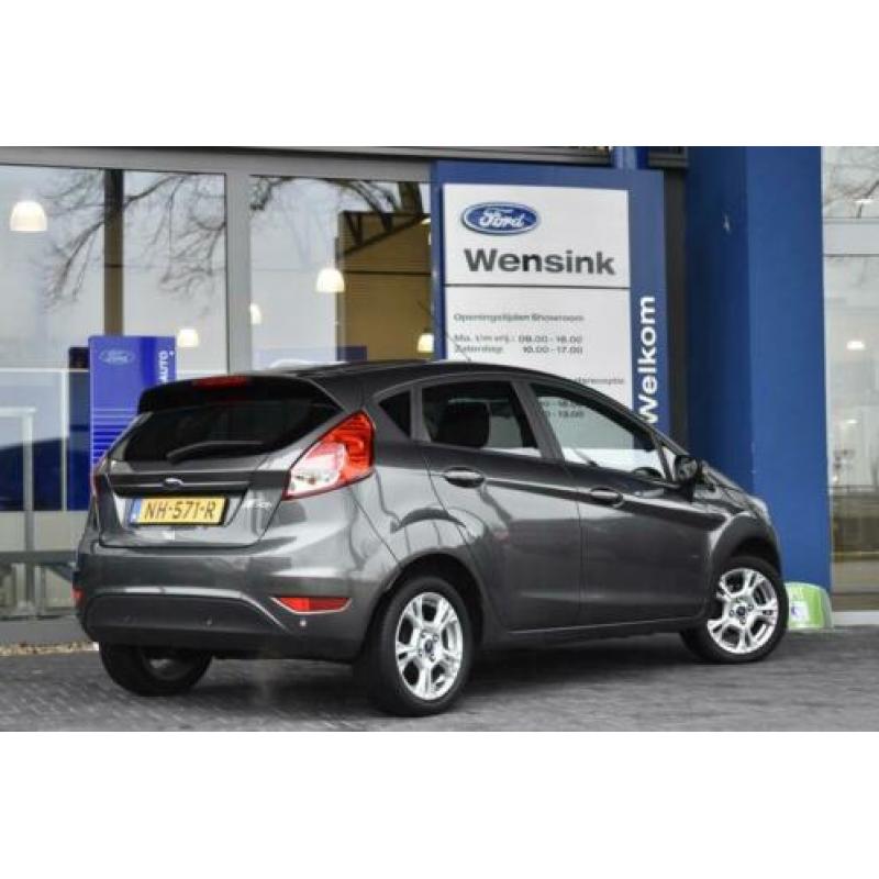 Ford Fiesta 1.0 Style Ultimate | Navigatie | Cruise Control
