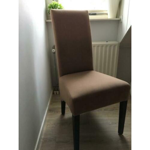 Stoelen 4x
