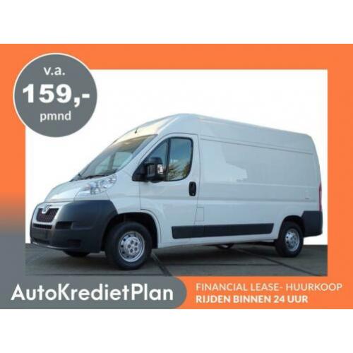 Peugeot Boxer 333 2.2 HDI L2 H2 Profit+ 3 pers, Navi, Cruise