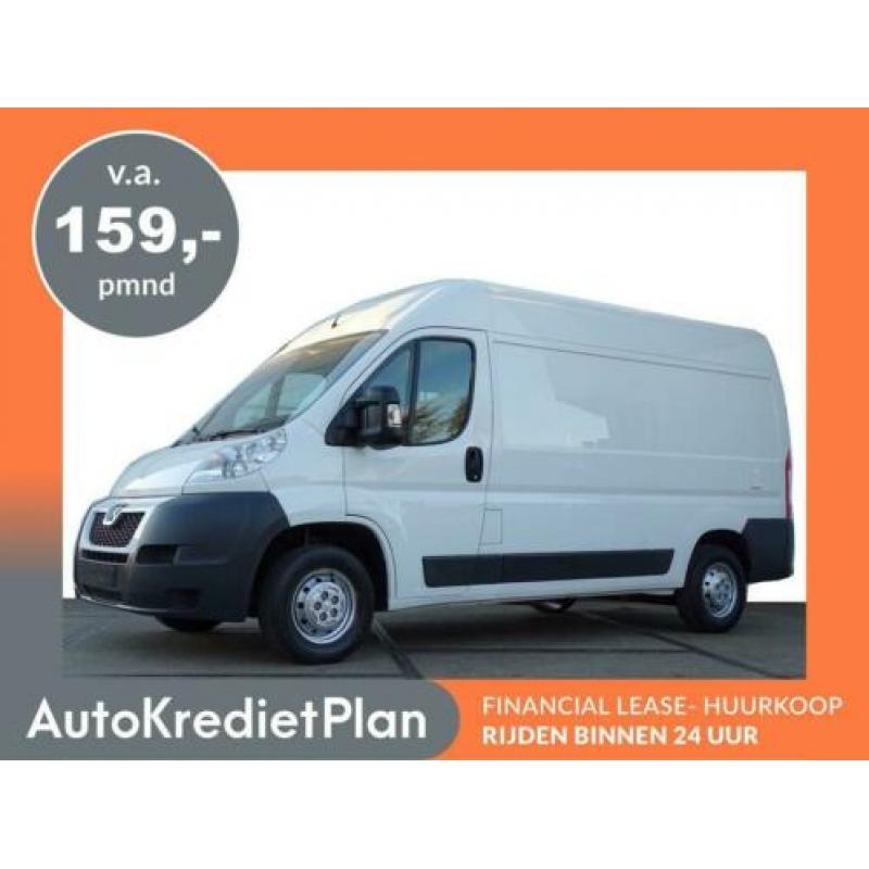 Peugeot Boxer 333 2.2 HDI L2 H2 Profit+ 3 pers, Navi, Cruise