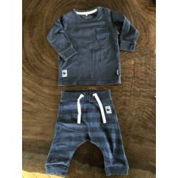 Kleding pakketje maat 62