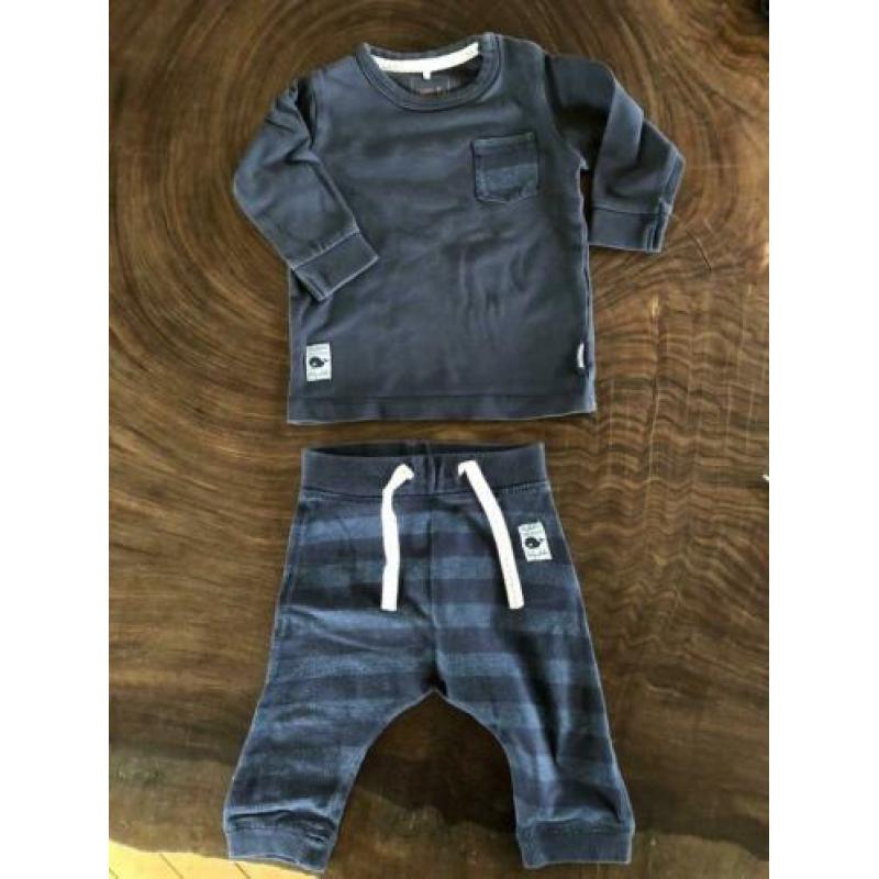 Kleding pakketje maat 62