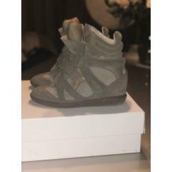 Origineel Isabel Marant laarsjes 38