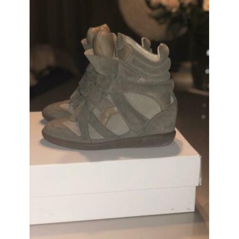 Origineel Isabel Marant laarsjes 38