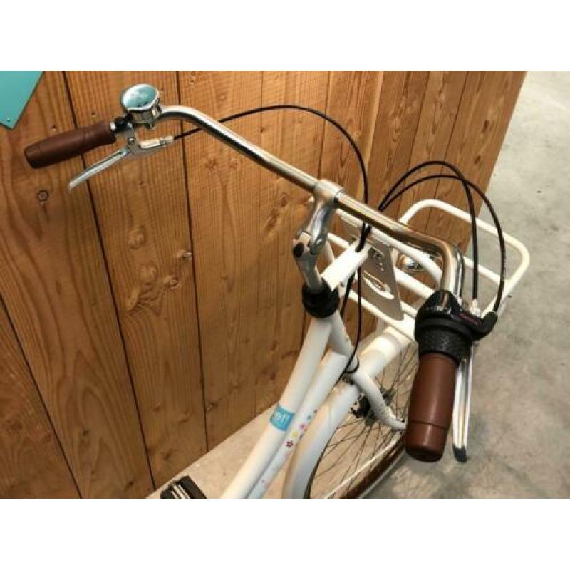 Cortina U4 Lief damesfiets - Als nieuw! - 28 inch - D49 cm