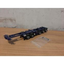 Wsi Broshuis Breek chassis 2x3 asser Poppelaars