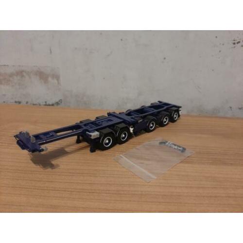 Wsi Broshuis Breek chassis 2x3 asser Poppelaars