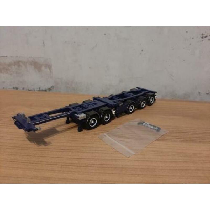 Wsi Broshuis Breek chassis 2x3 asser Poppelaars