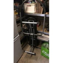 Ab Burner fitness bank te koop