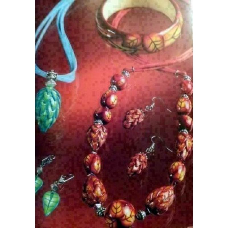 Fantastisch Fimo kralen en sieraden