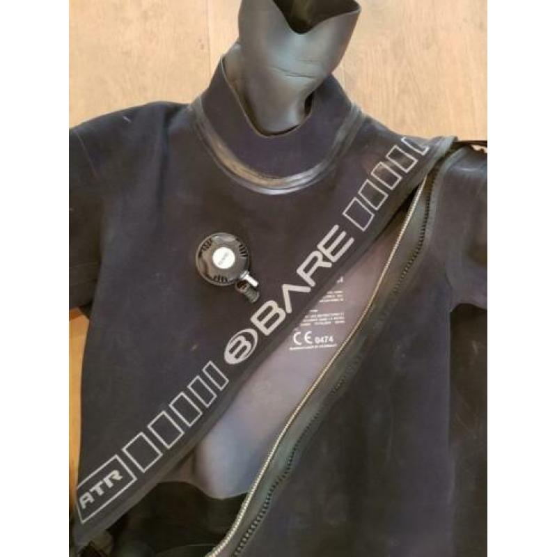 droogpak Bare M/L