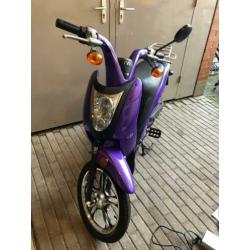 iYYo Star e-scooter