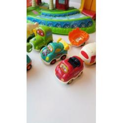 VTech Toet-Toet Garage en Auto's