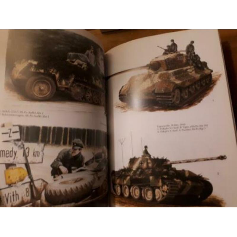 Ardennes 1944: Peiper & Skorzeny osprey uitgave