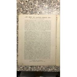 De Oorlog in Beeld November 1918 deel 3 aflevering 6