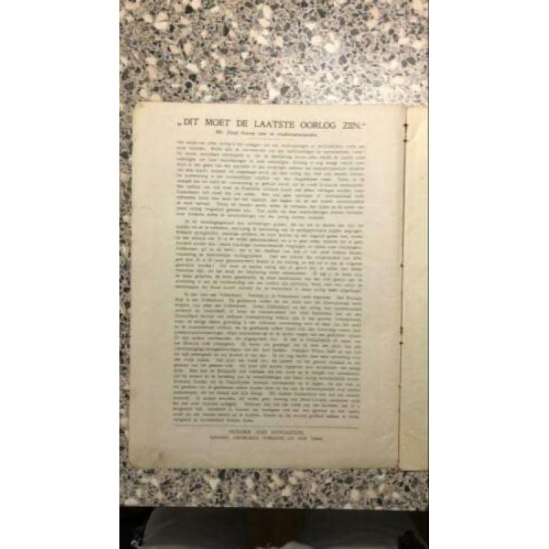 De Oorlog in Beeld November 1918 deel 3 aflevering 6