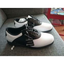 Dunlop nieuwe golfschoenen, maat 44,5 (44)