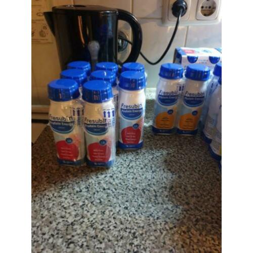 Fresubin protein energy