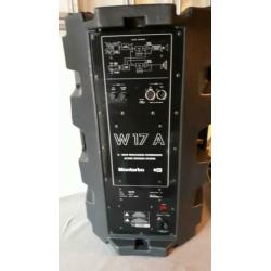 Monrarbo A 17 A 2 way speaker 600 w