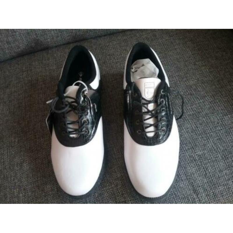 Dunlop nieuwe golfschoenen, maat 44,5 (44)