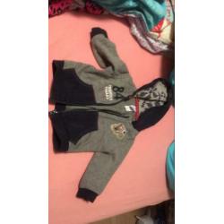 Baby kleding 68