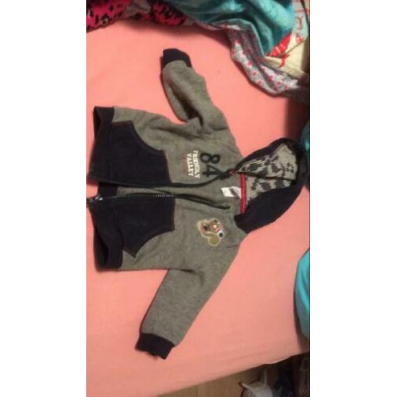 Baby kleding 68