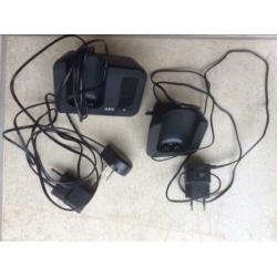 Te koop AEG Voxtel D500 Twin telefoonset