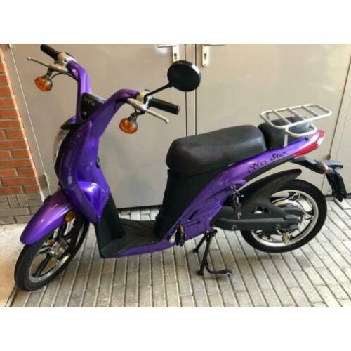iYYo Star e-scooter