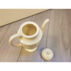 Wegwood edme koffiepot, wedgwood koffiepot,koffiepot