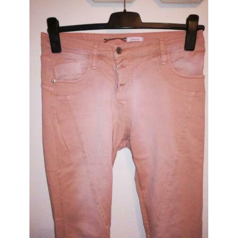 Please broek maat Medium