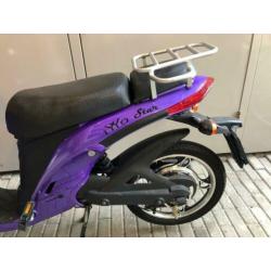 iYYo Star e-scooter