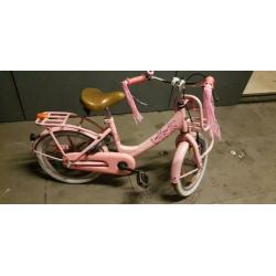 Fiets Alpina 16 inch