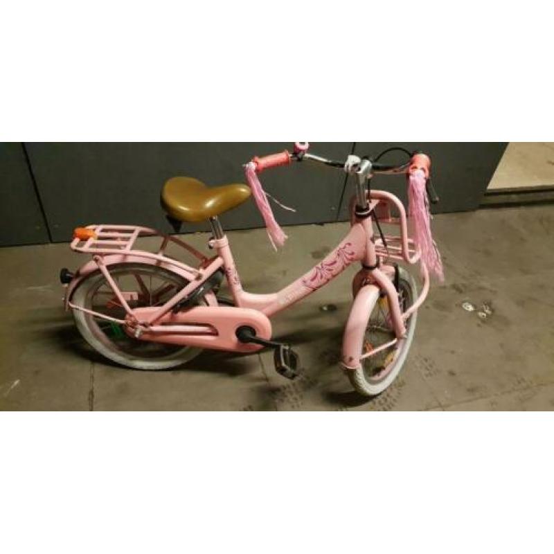 Fiets Alpina 16 inch