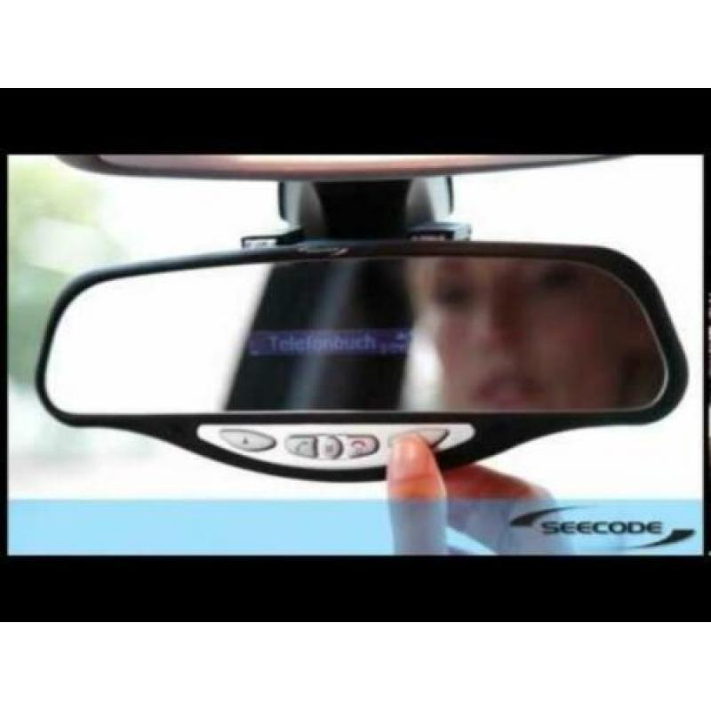 Seecode Vosser V3 Auto spiegel