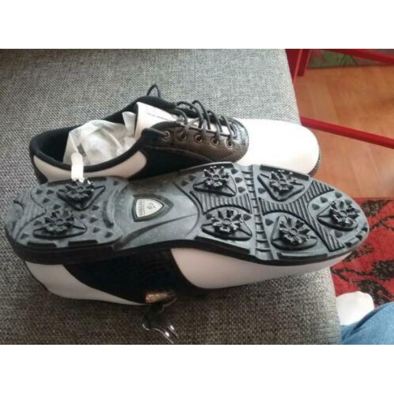 Dunlop nieuwe golfschoenen, maat 44,5 (44)
