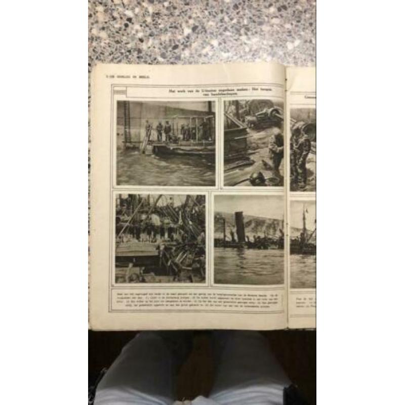 De Oorlog in Beeld November 1918 deel 3 aflevering 6