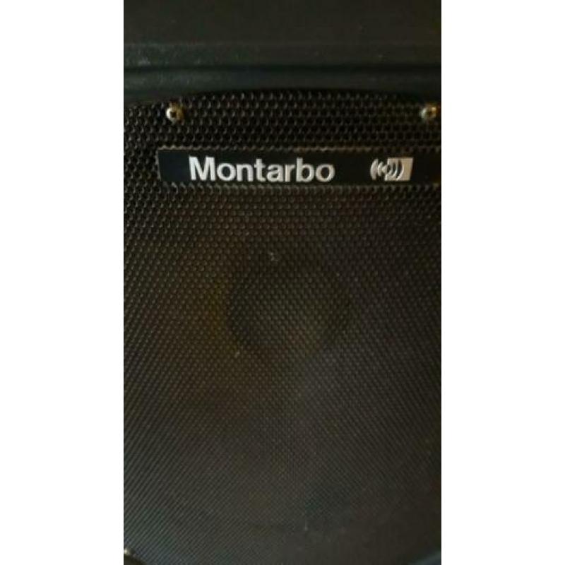 Monrarbo A 17 A 2 way speaker 600 w
