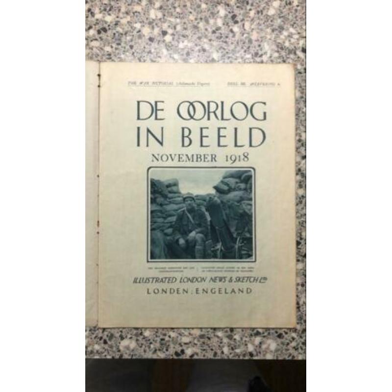 De Oorlog in Beeld November 1918 deel 3 aflevering 6