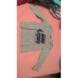 Baby kleding 68